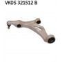 VKDS 321512 B SKF Ричаг незалежної підвіски колеса, подвеска колеса