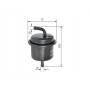 0 450 905 920 BOSCH Паливний фільтр