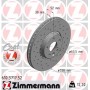 610.3717.52 ZIMMERMANN Гальмівний диск