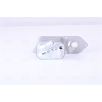 90892 NISSENS масляний радіатор двигунне олива