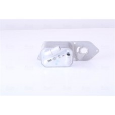 90892 NISSENS масляний радіатор двигунне олива