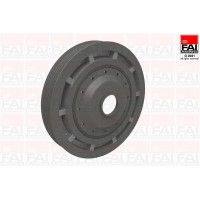 FVD1155 FAI AutoParts Ремінний шків колінчастий вал