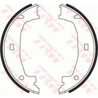 GS8432 TRW Комплект гальмівних колодок, стояночная тормозная система