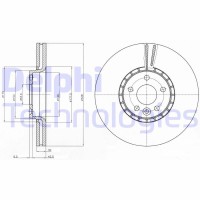 BG9085 DELPHI Гальмівний диск