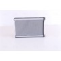 70523 NISSENS Теплообмінник обігрів салону
