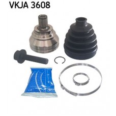 VKJA 3608 SKF Шарнирный комплект, Привідний вал
