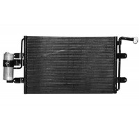 32160 ASAM Конденсатор кондиціонера