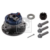14615 FEBI BILSTEIN Комплект підшипника ступиці колеса