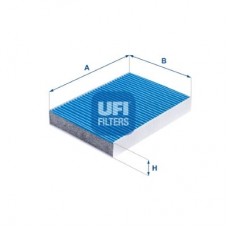 34.291.00 UFI Фільтр повітря у внутрішньому просторі