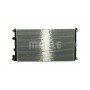 CR 1683 000S MAHLE Радіатор охолодження двигуна
