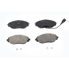 73740 ASAM Комплект гальмівних колодок дисковий гальм