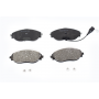 73740 ASAM Комплект гальмівних колодок дисковий гальм