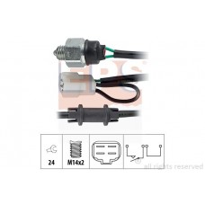 1.860.229 EPS Выключатель, Фара заднього ходу