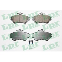 05P711 LPR Комплект гальмівних колодок дисковий гальм
