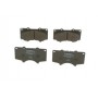 0 986 494 153 BOSCH Комплект гальмівних колодок дисковий гальм