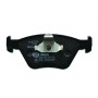 8DB 355 007-961 HELLA PAGID Комплект гальмівних колодок дисковий гальм