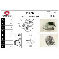 11756 EAI Стартер