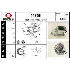11756 EAI Стартер