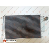 1680001580 EUROREPAR Конденсатор кондиціонера