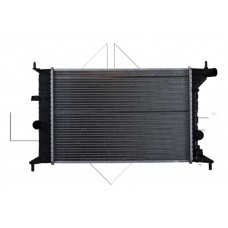 509516 NRF Радіатор охолодження двигуна