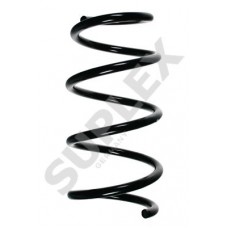 27186 SUPLEX Пружина ходової частини