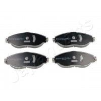 PA-0959AF JAPANPARTS Комплект гальмівних колодок дисковий гальм