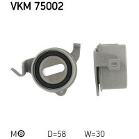 VKM 75002 SKF Натяжний ролик ремінь ГРМ