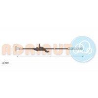 22.0281 ADRIAUTO Тросик, cтояночный тормоз