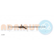 22.0281 ADRIAUTO Тросик, cтояночный тормоз