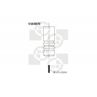 впускний клапан BGA V163870