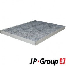 1228101000 JP GROUP Фільтр повітря у внутрішньому просторі