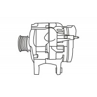 351175 WXQP Генератор