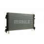 CR 1096 000P MAHLE Радіатор охолодження двигуна