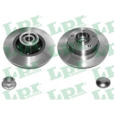 R1020PCA LPR Гальмівний диск