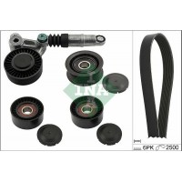 529 0472 10 INA Поліклиновий ремінний комплект