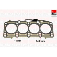 HG1012A FAI AutoParts Прокладка головка циліндра