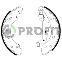 5001-0614 PROFIT Комплект гальмівних колодок