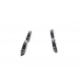 0986494433 BOSCH BOSCH Гальмівні колодки пер. CHEVROLET CRUZE 09- (15