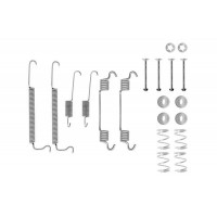 1 987 475 312 BOSCH Комплектуючі гальмівна колодка