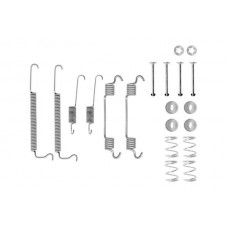 1 987 475 312 BOSCH Комплектуючі гальмівна колодка