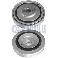 520245 RUVILLE Ремінний шків колінчастий вал