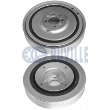 520245 RUVILLE Ремінний шків колінчастий вал