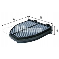 K 9139C MFILTER Фільтр повітря у внутрішньому просторі