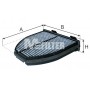K 9139C MFILTER Фільтр повітря у внутрішньому просторі