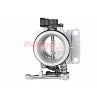 0892873 METZGER Корпус дросельної заслінки