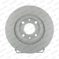 DDF2327C FERODO Гальмівний диск