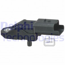 PS10180 DELPHI Датчик тиск у впускній трубі