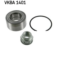 VKBA 1401 SKF Комплект підшипника ступиці колеса