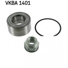 VKBA 1401 SKF Комплект підшипника ступиці колеса