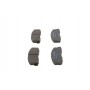 0 986 469 550 BOSCH КомплеК т гальмівних колодок, дискове гальмо